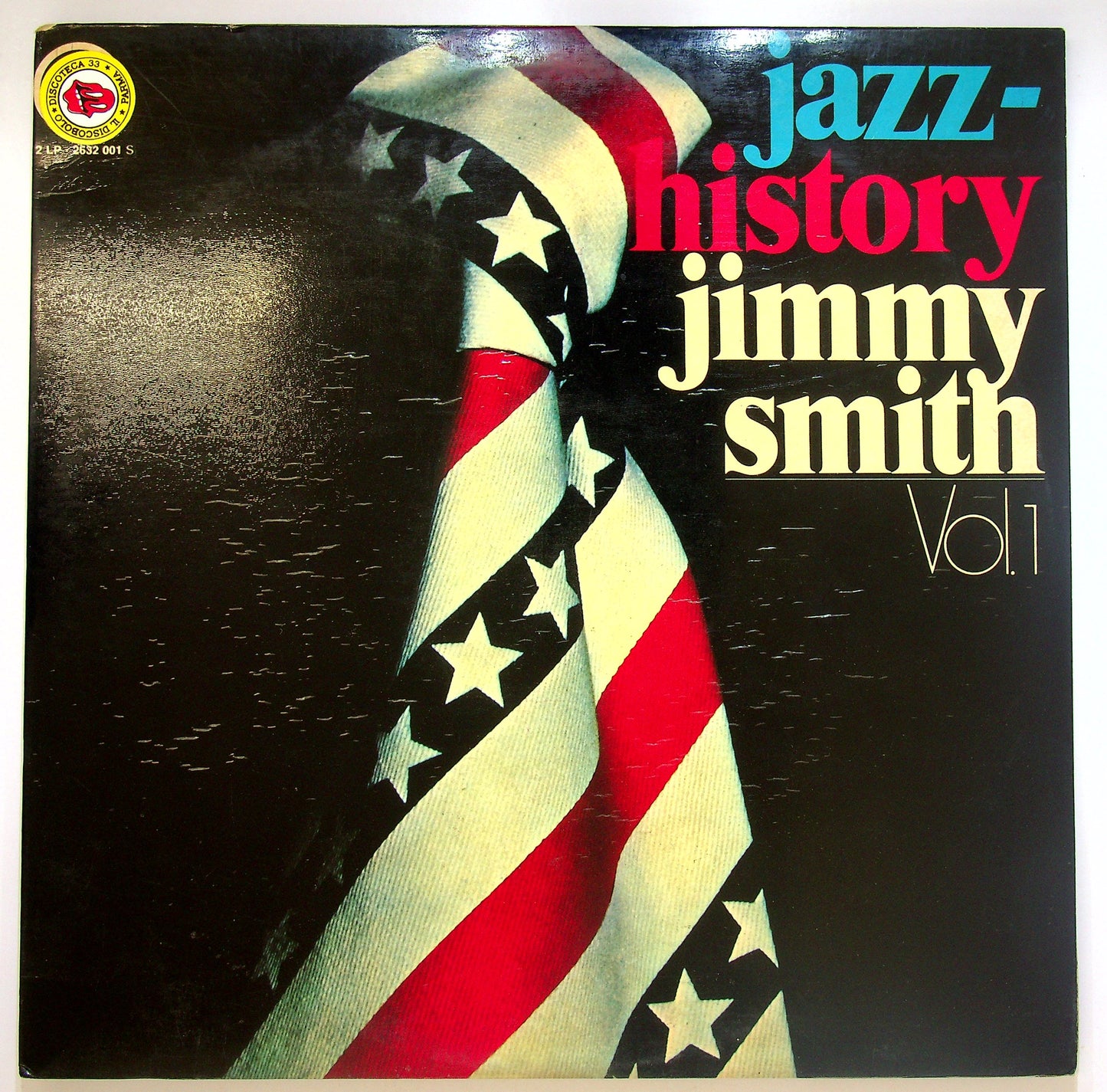 EBOND Jimmy Smith - Jazz-History, Vol. 1 Vinile V085014