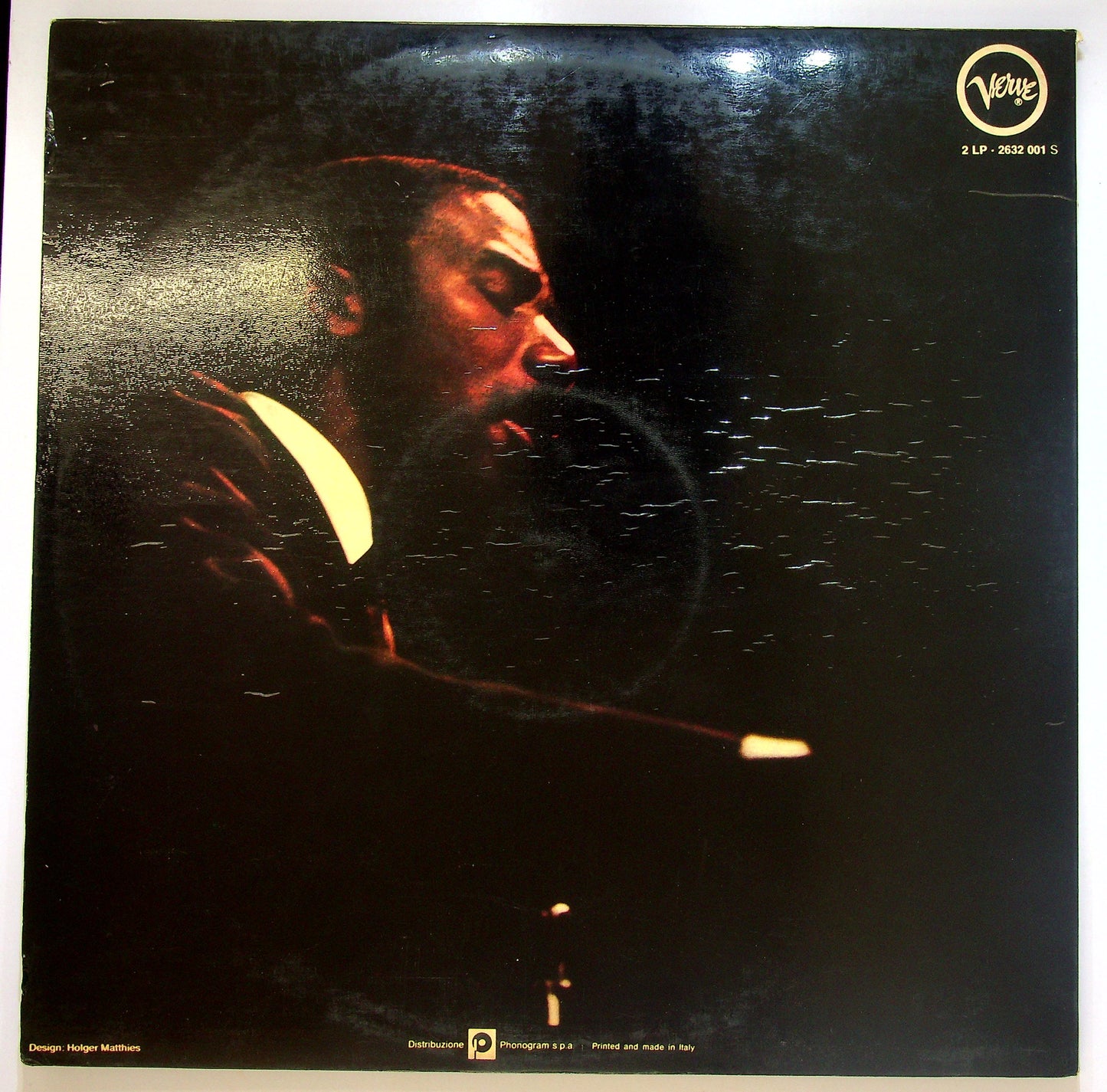 EBOND Jimmy Smith - Jazz-History, Vol. 1 Vinile V085014