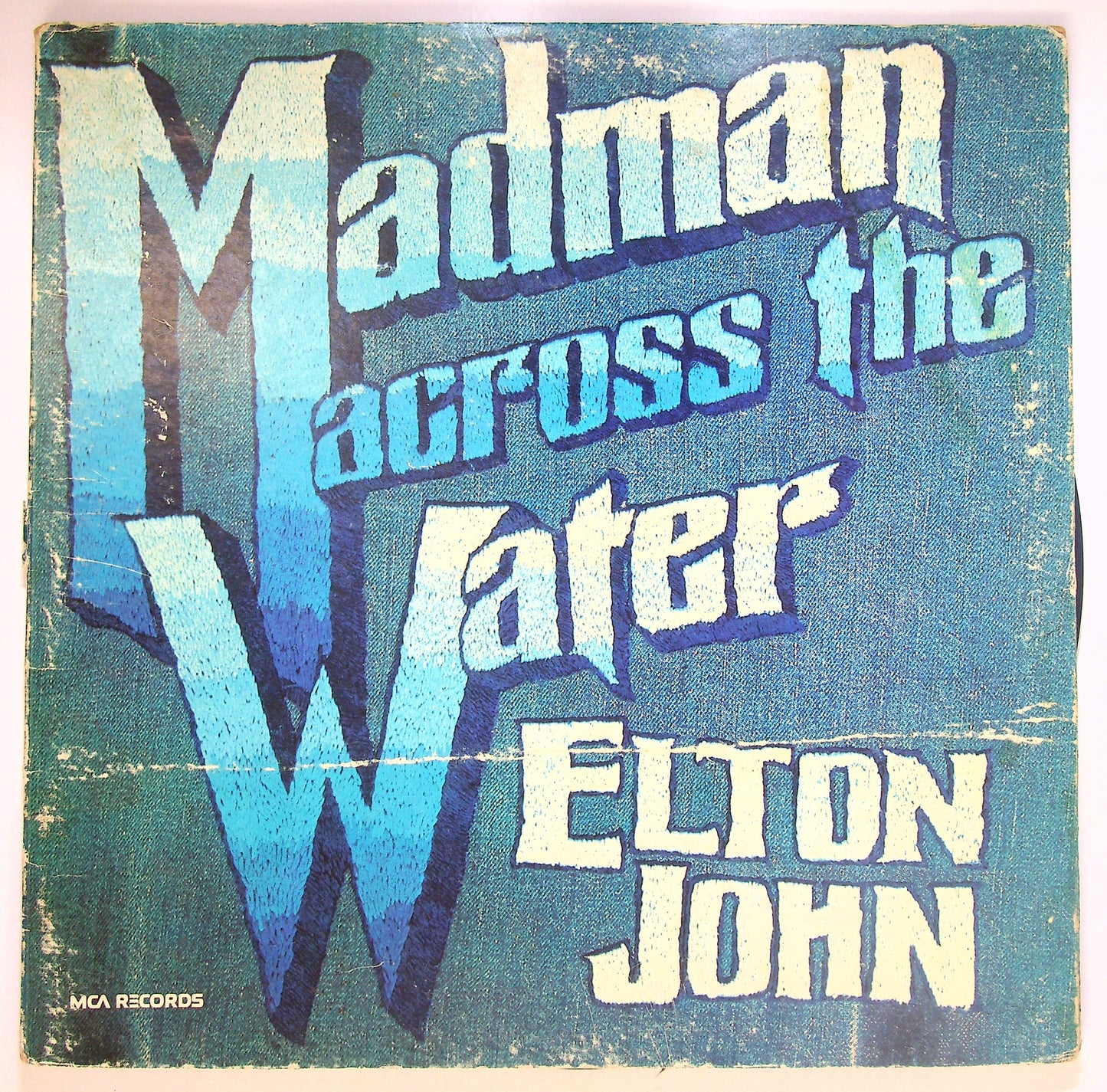 EBOND Elton John - Madman Across The Water Vinile V085040