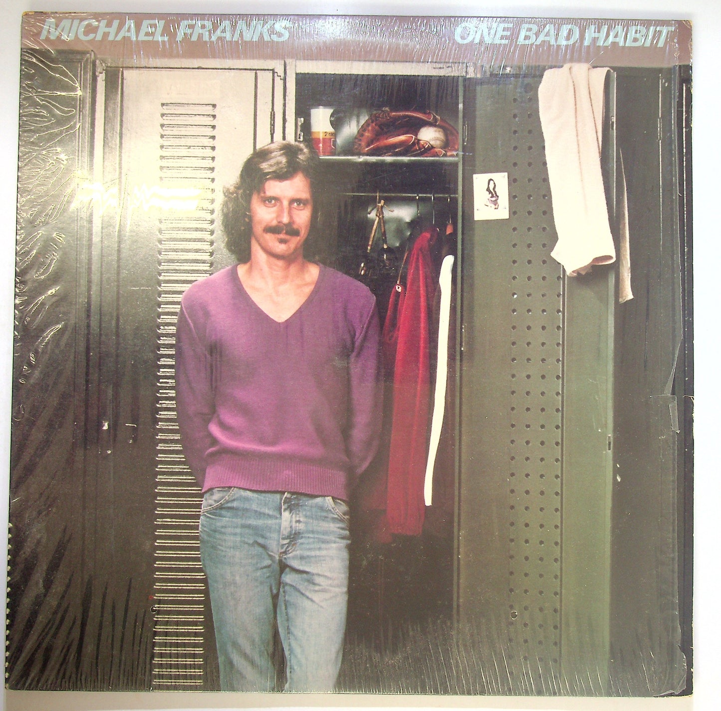 EBOND Michael Franks - One Bad Habit Vinile V085041