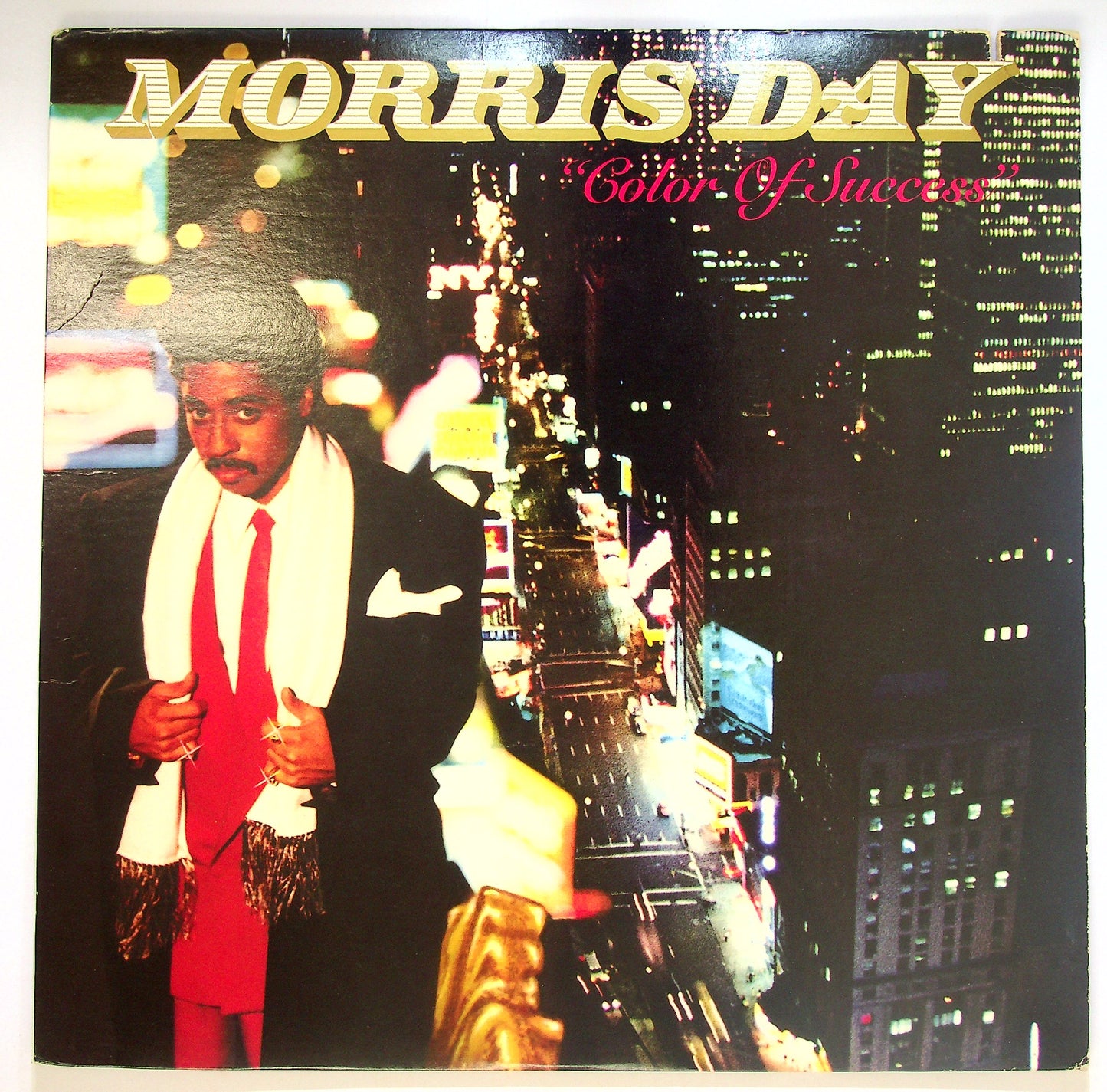 EBOND Morris Day - Color Of Success Vinile V085064