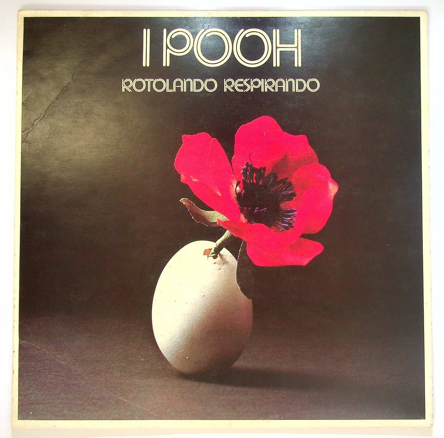EBOND I Pooh - Rotolando Respirando Vinile V085069
