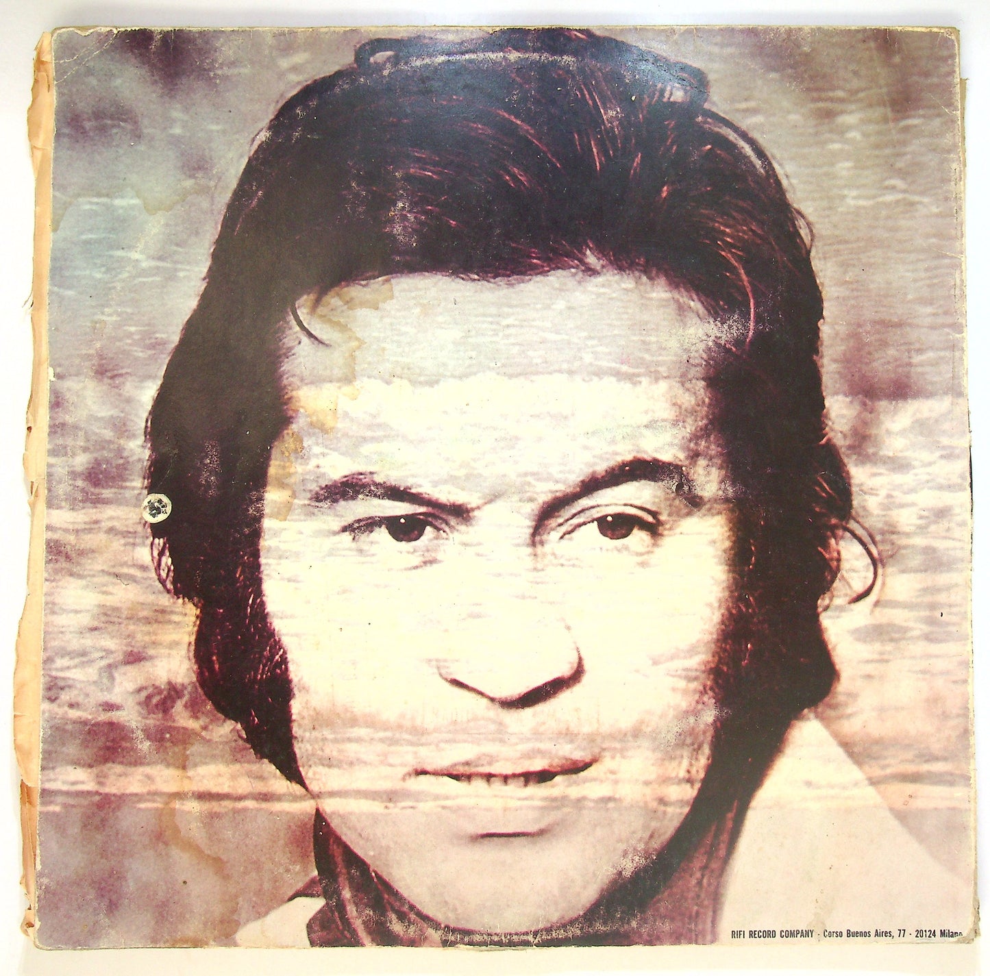 EBOND Fred Bongusto - Un'Occasione Per Dirti Che Ti Amo Vinile V085079