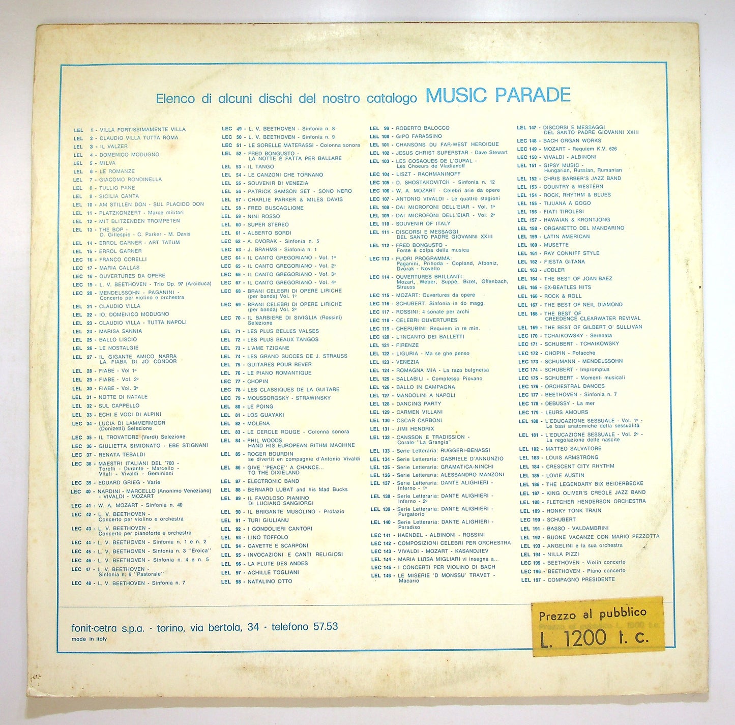 EBOND Neil Diamond - The Best Of Neil Diamond Vinile V085121