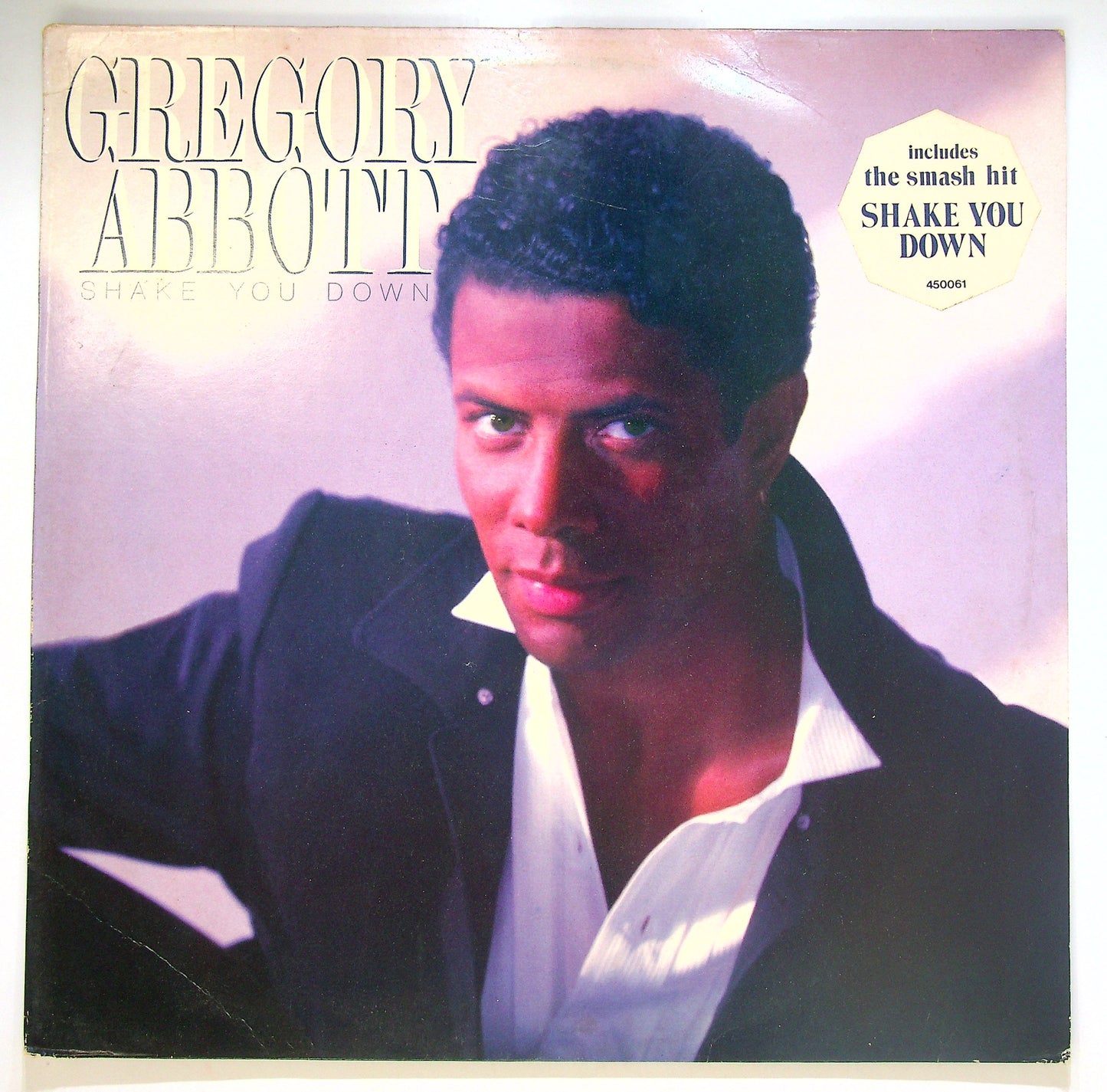 EBOND Gregory Abbott - Shake You Down Vinile V085131