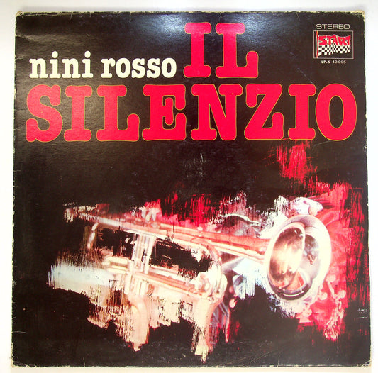 EBOND Nini Rosso - Il Silenzio Vinile V086037