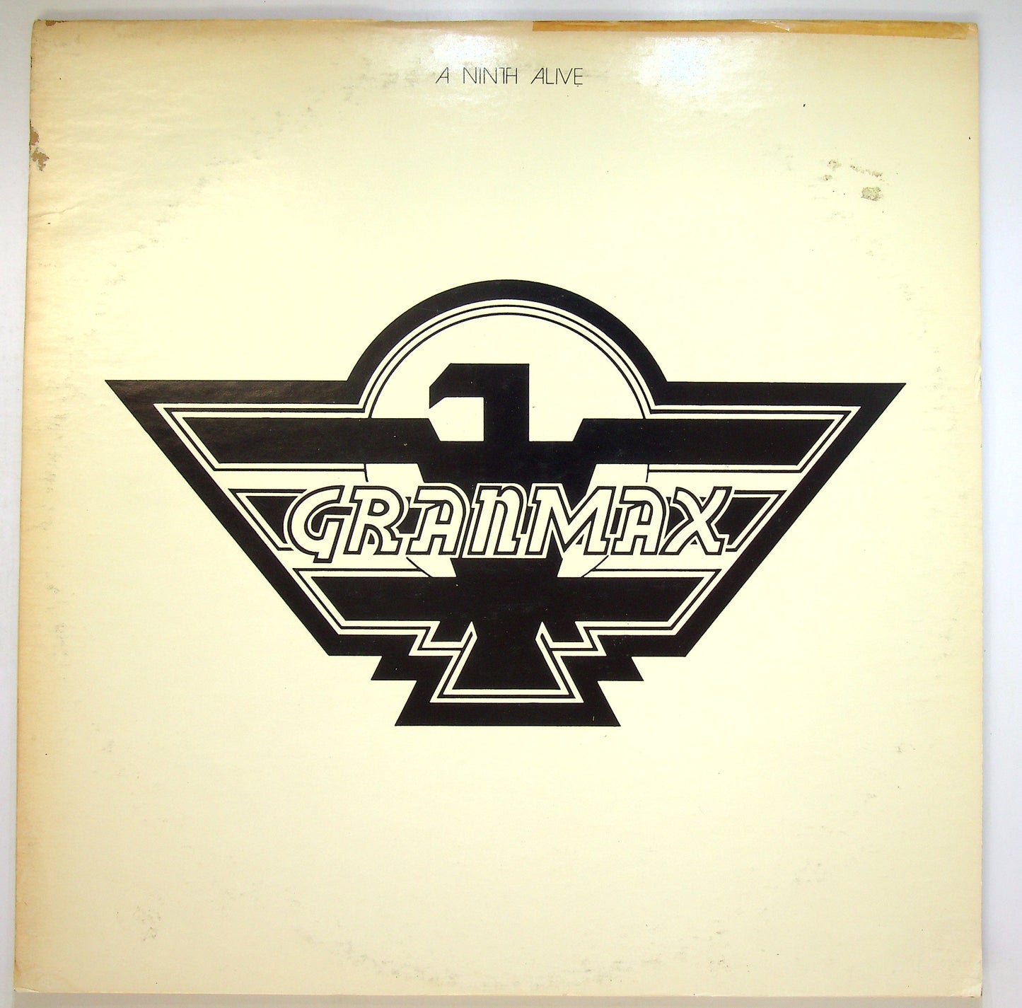 EBOND Granmax - A Ninth Alive (White Vinyl) Vinile V086052