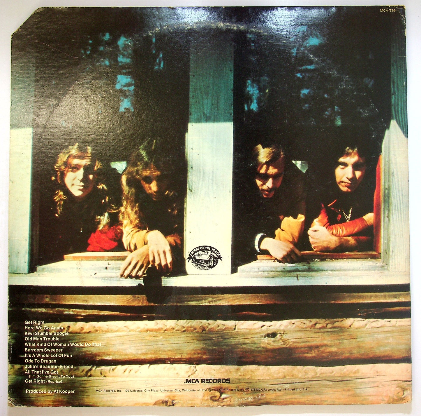 EBOND Mose Jones - Get Right Vinile V086070