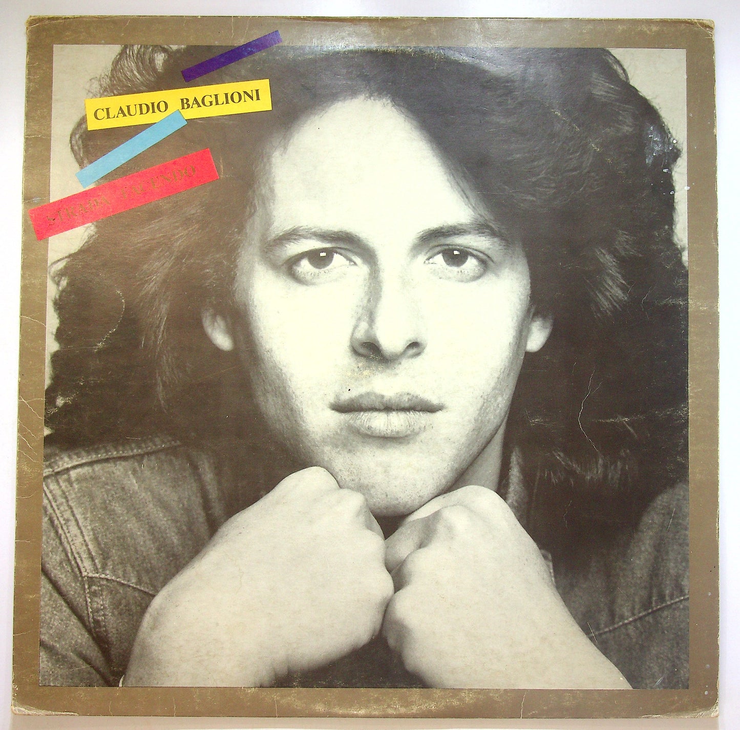 EBOND Claudio Baglioni - Strada Facendo Vinile V086103