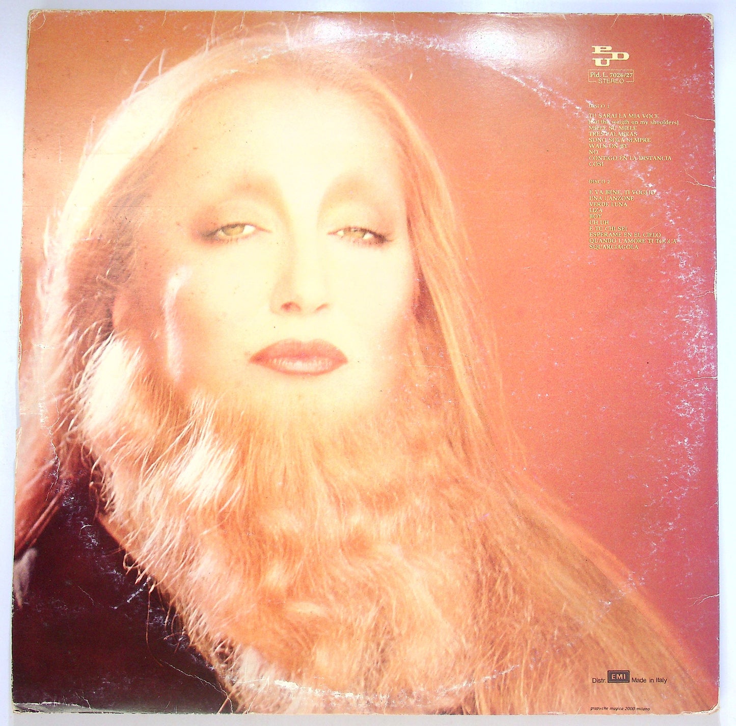 EBOND Mina - Salome Vinile V086112