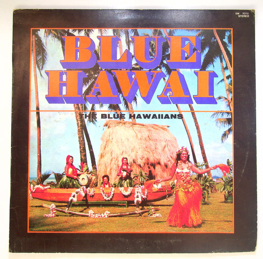 EBOND The Blue Hawaiians - Blue Hawai Vinile V086129