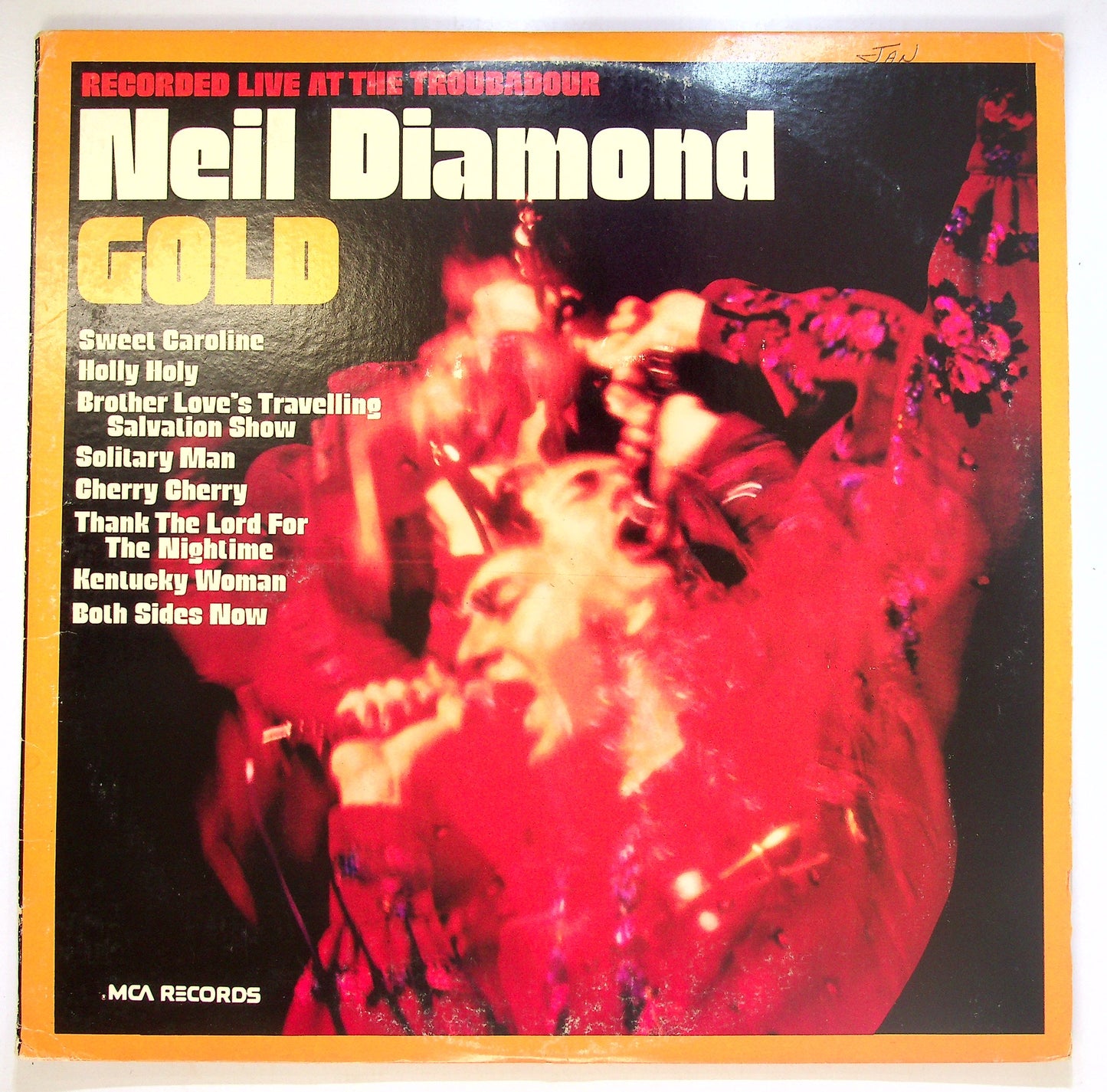 EBOND Neil Diamond - Gold Vinile V086136
