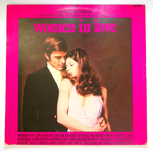 EBOND Keith Beckingham - Women In Love Vinile V086149