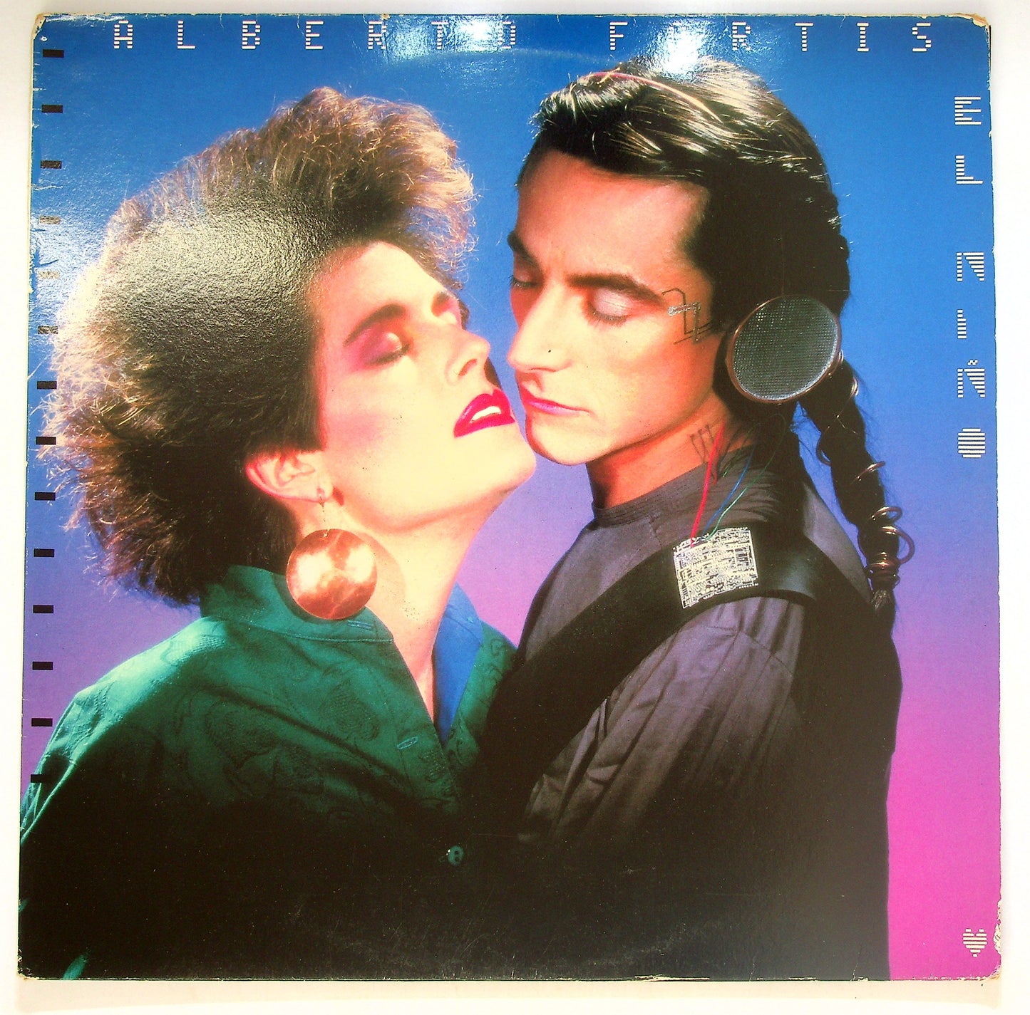 EBOND Alberto Fortis - El Nino Vinile V087011