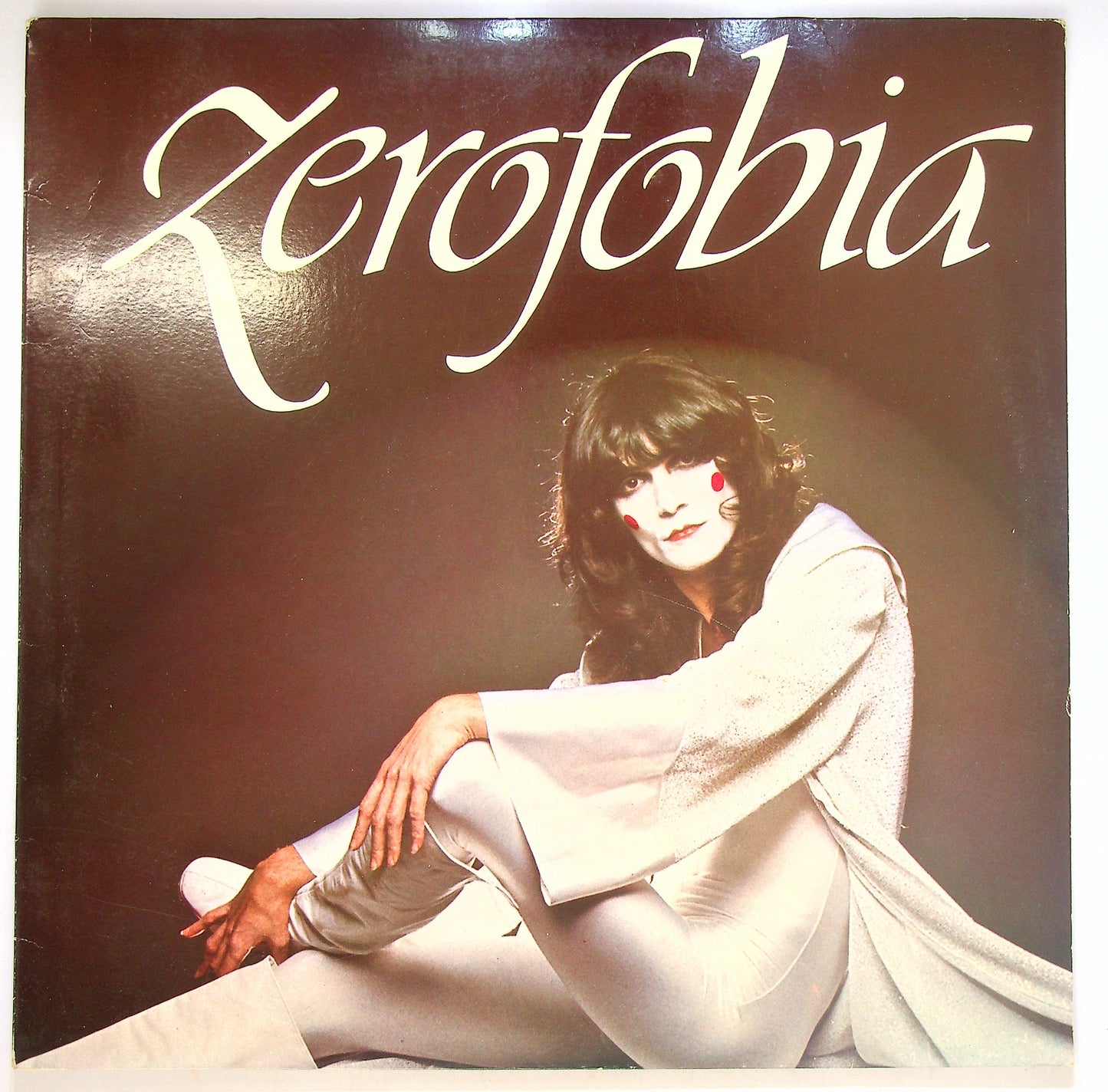 EBOND Renato Zero - Zerofobia Vinile V087039