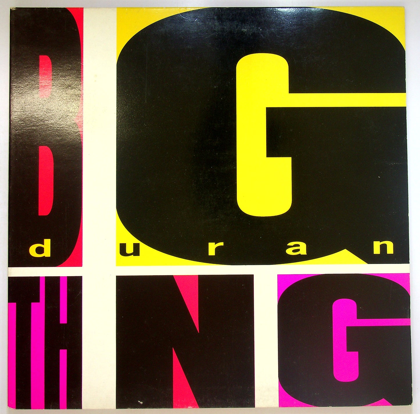 EBOND Duranduran - Big Thing Vinile V087044