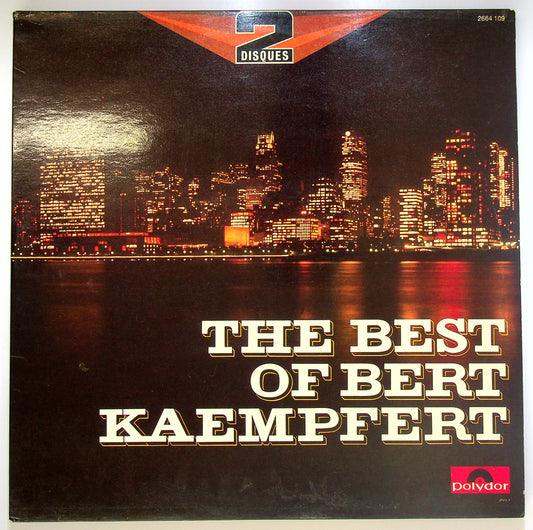 EBOND Bert Kaempfert - The Best Of Bert Kaempfert Vinile V087072