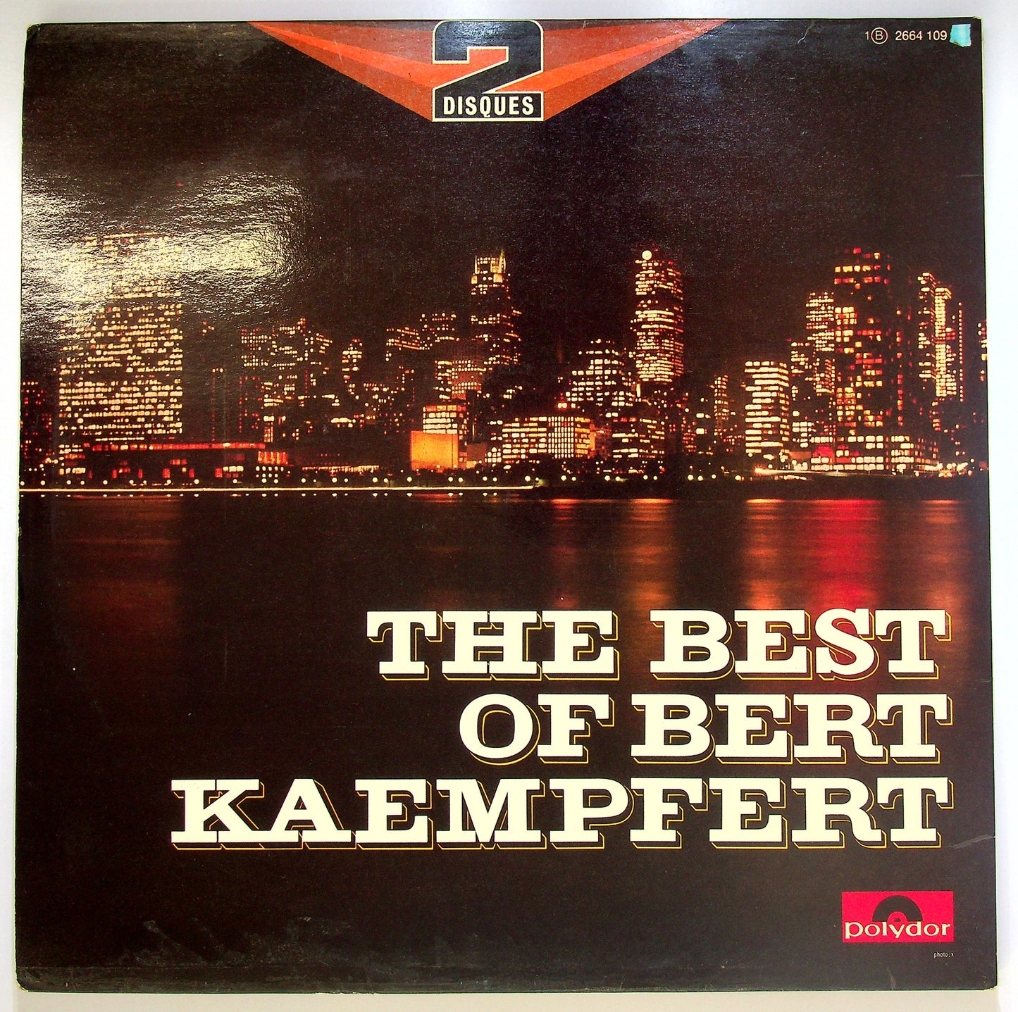 EBOND Bert Kaempfert - The Best Of Bert Kaempfert Vinile V087072