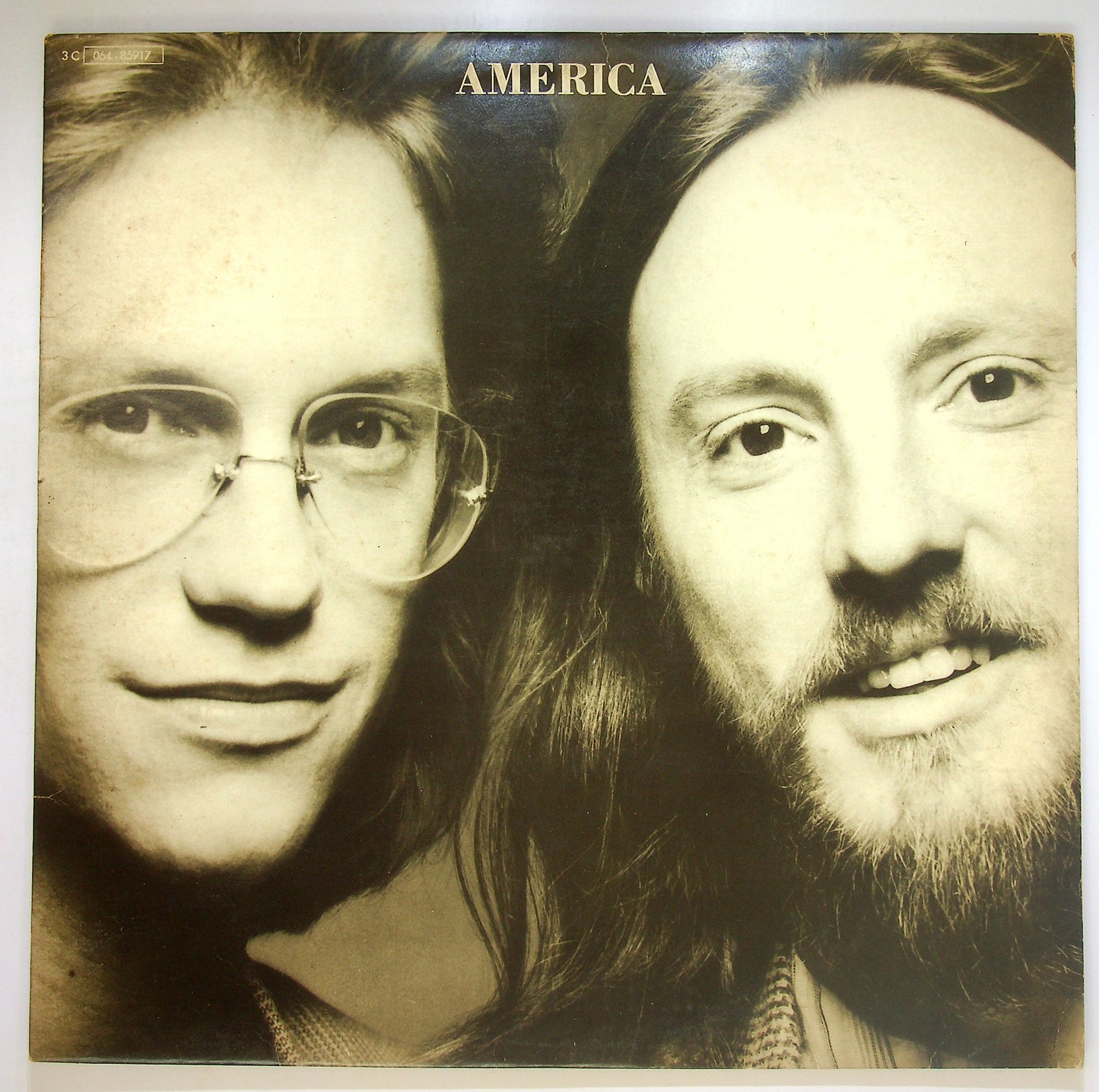 EBOND America - Silent Letter Vinile V087089