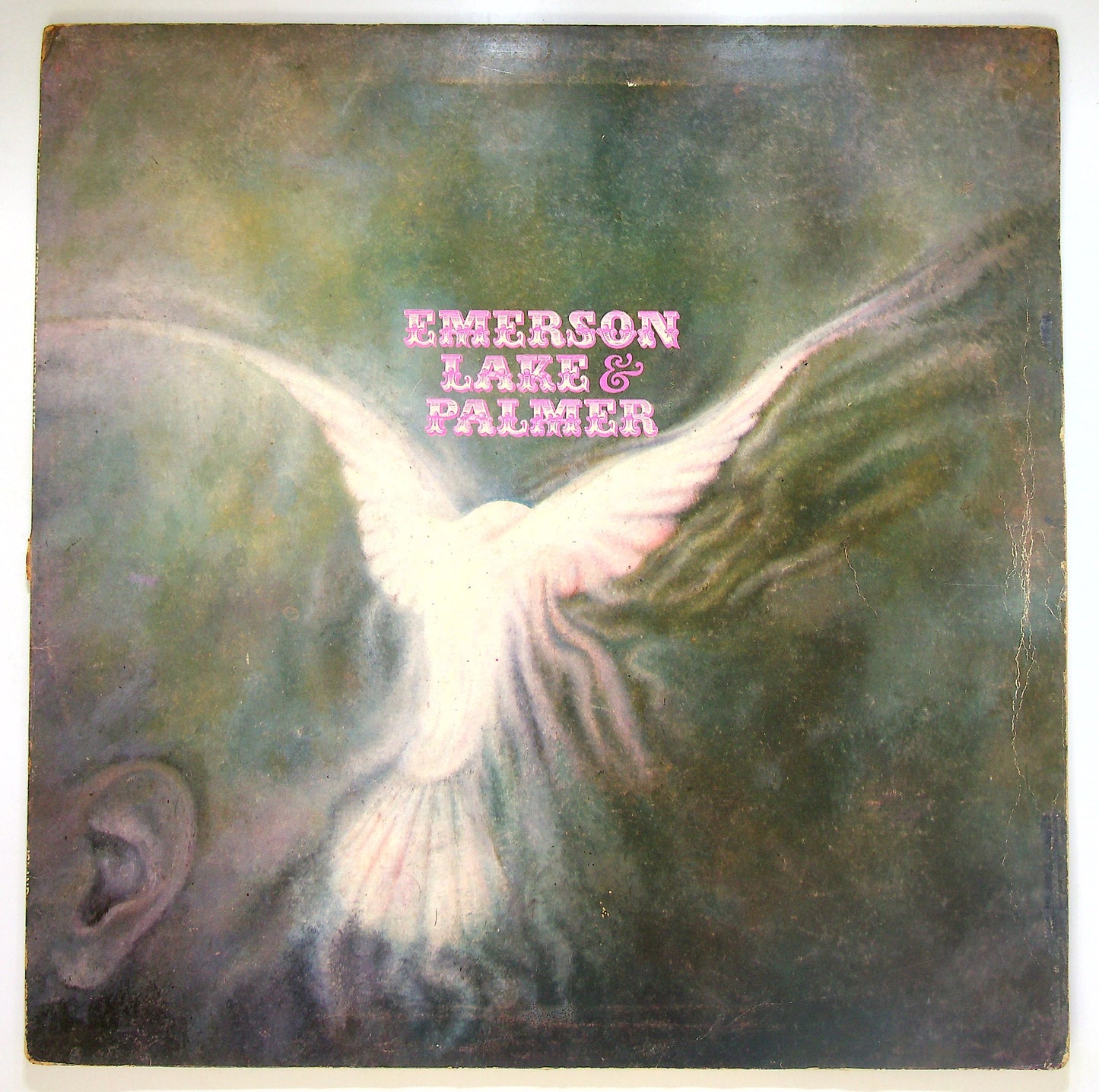 EBOND Emerson Lake & Palmer - Emerson, Lake & Palmer Vinile V087100