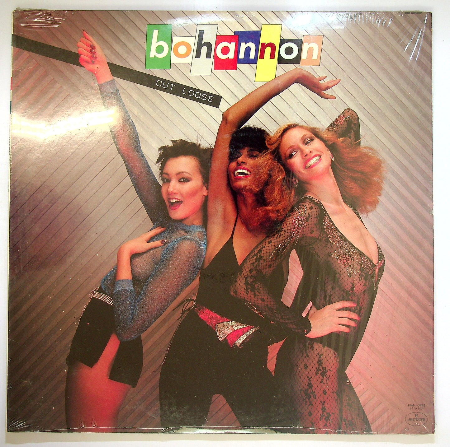 EBOND Hamilton Bohannon - Cut Loose Vinile V087101
