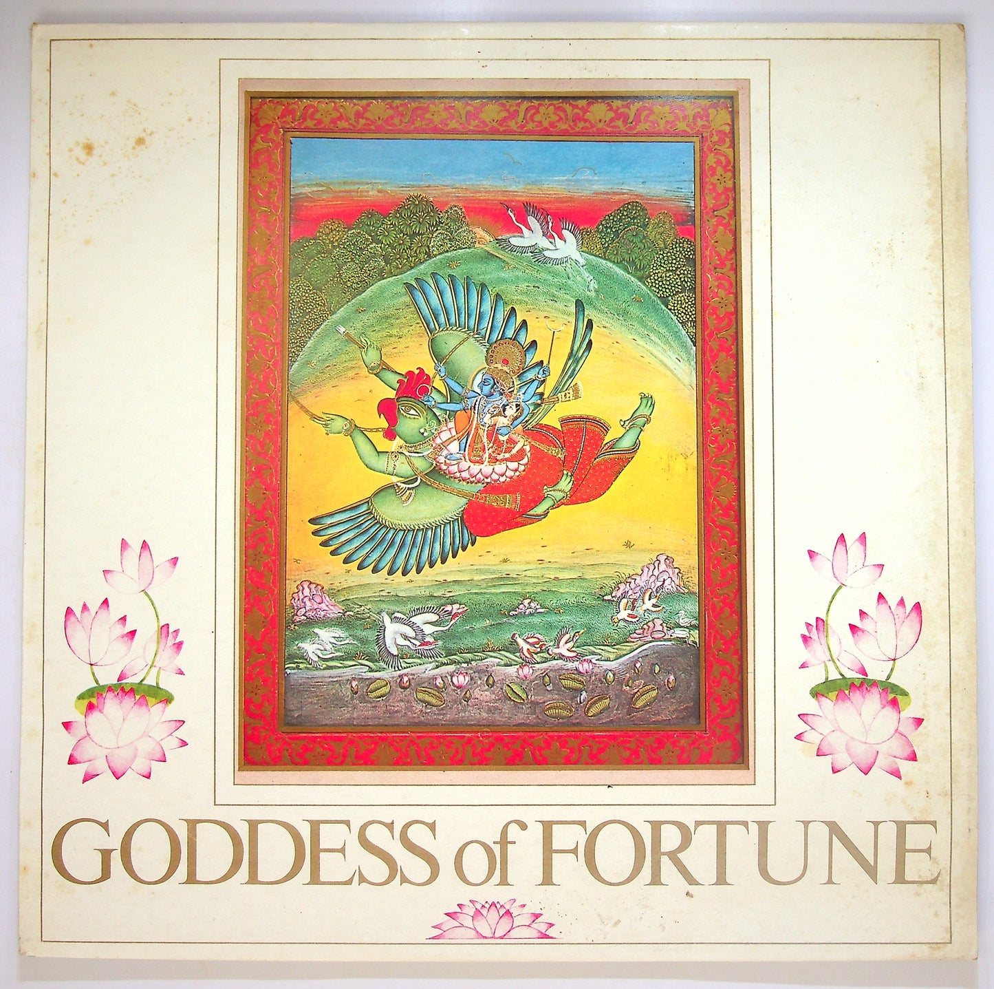 EBOND Goddess Of Fortune - Goddess Of Fortune Vinile V087124