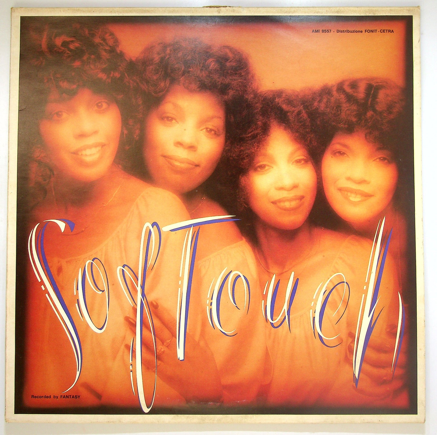 EBOND SofTouch - SofTouch Vinile V087131