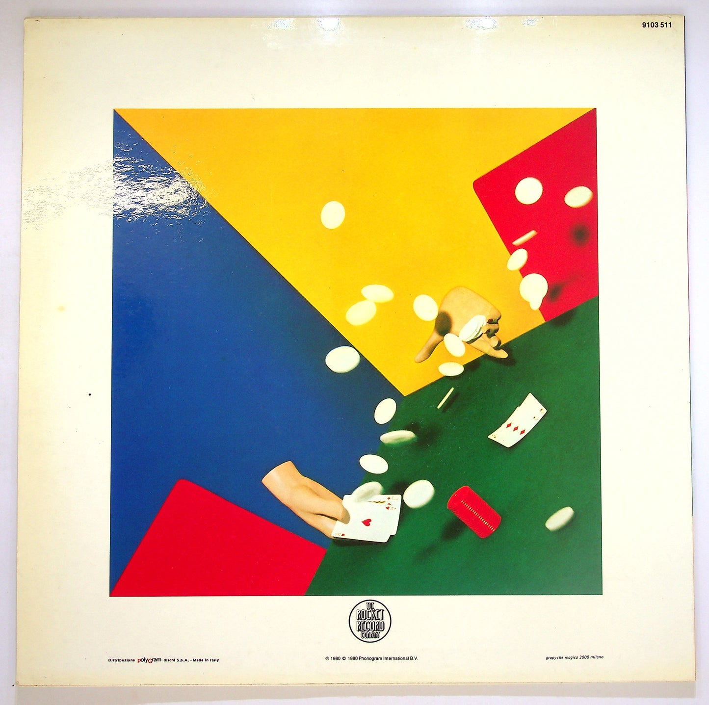 EBOND Elton John - 21 At 33 Vinile V087132