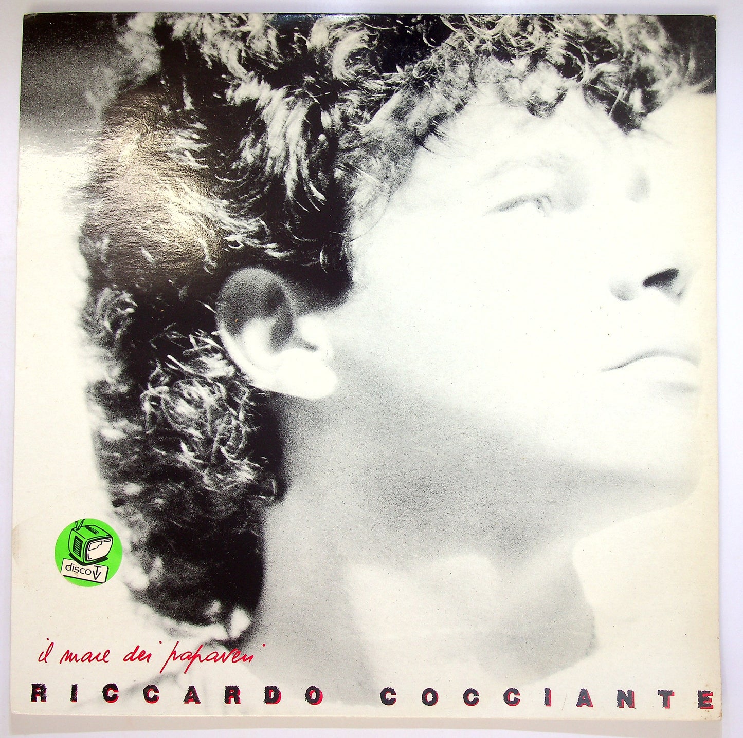 EBOND Riccardo Cocciante - Il Mare Dei Papaveri Vinile V087138
