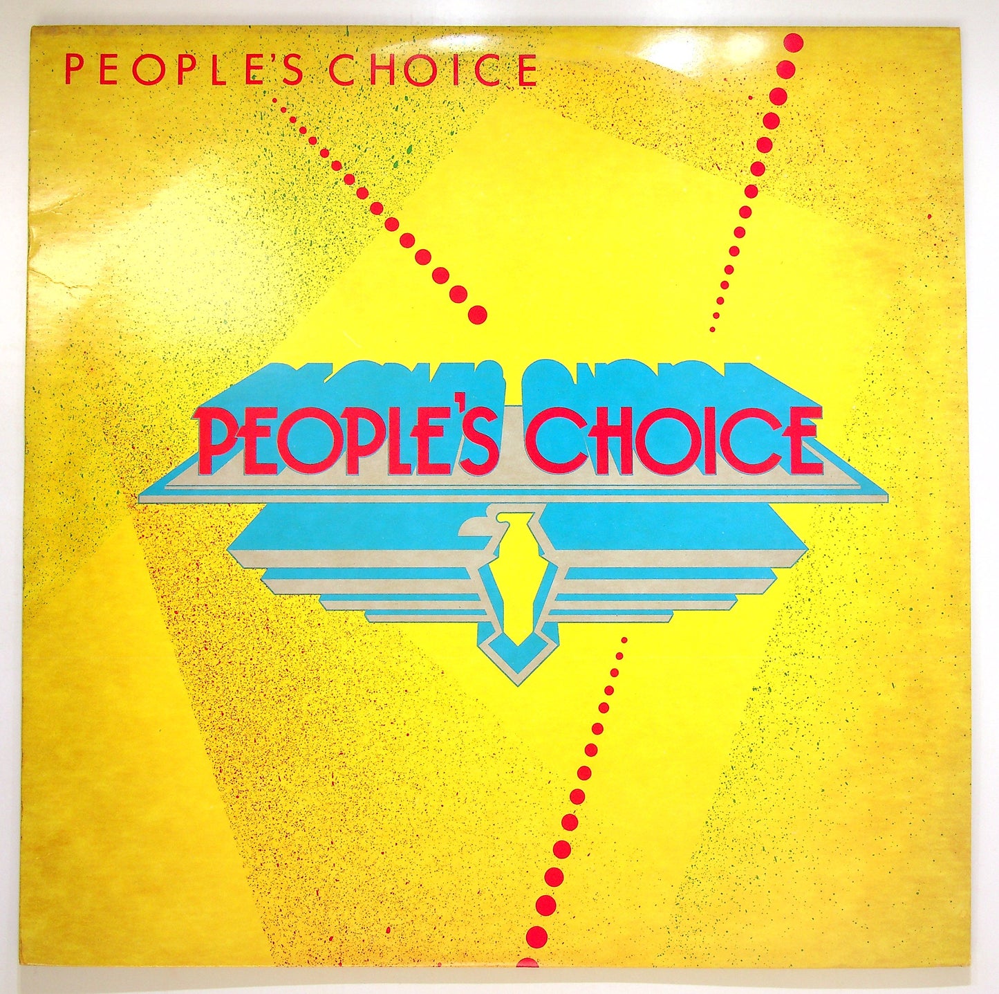 EBOND People's Choice - People's Choice Vinile V087144
