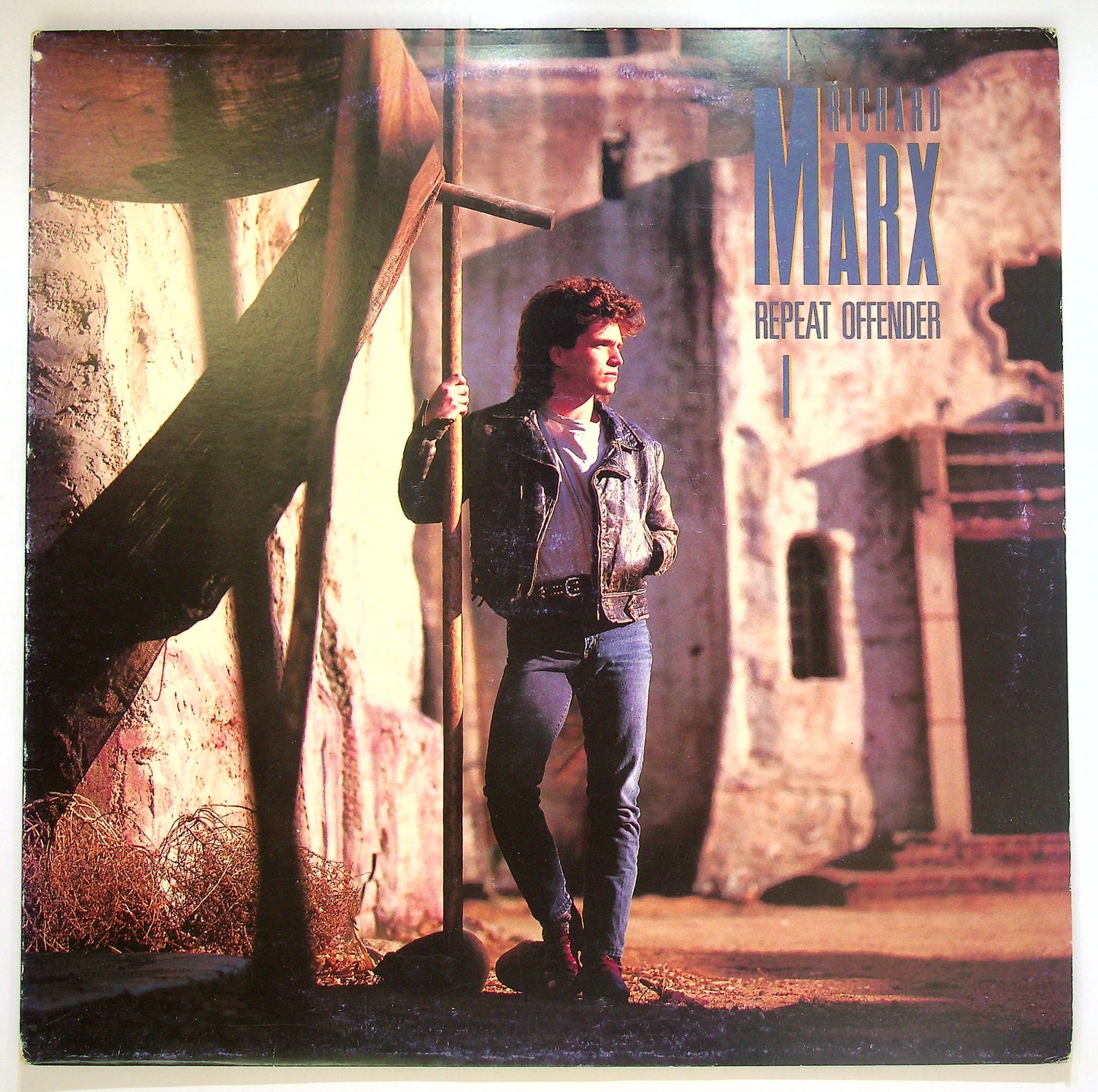EBOND Richard Marx - Repeat Offender Vinile V088009