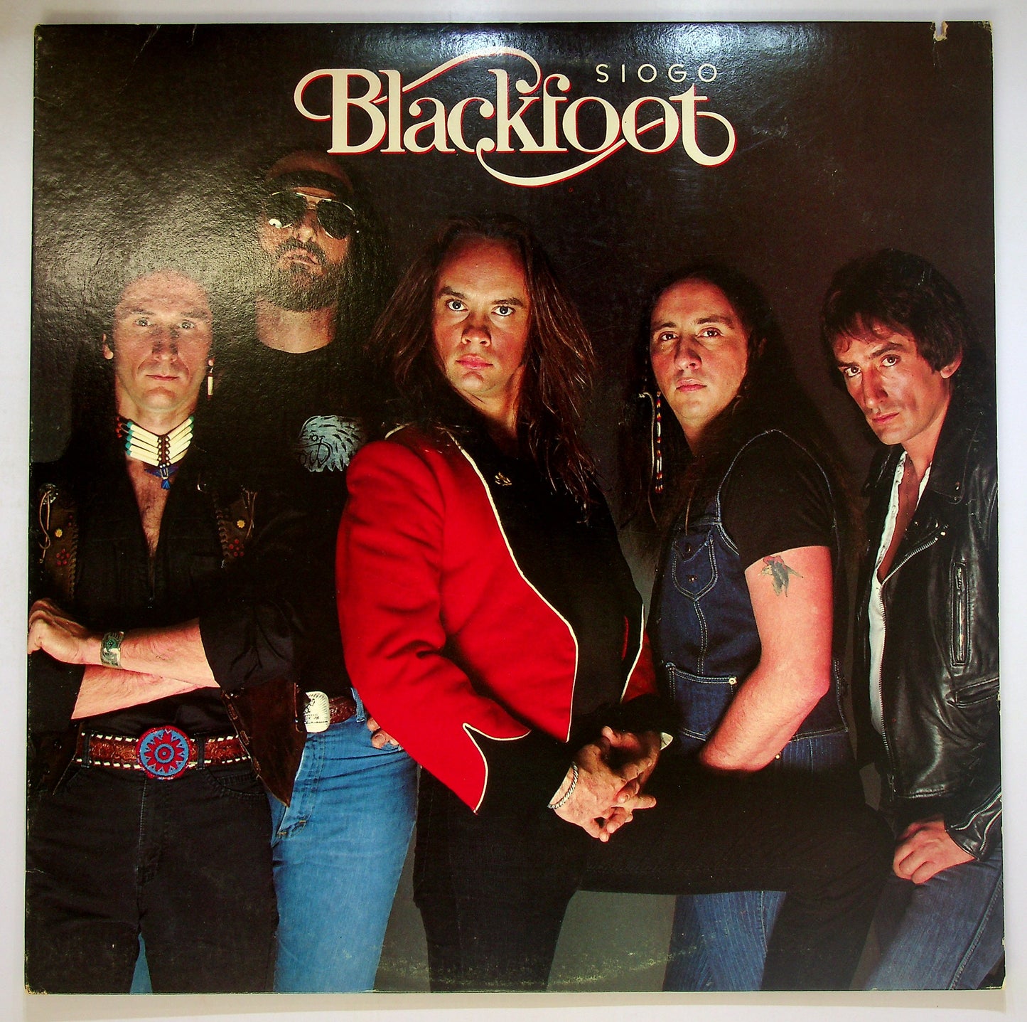 EBOND Blackfoot - Siogo Vinile V088032