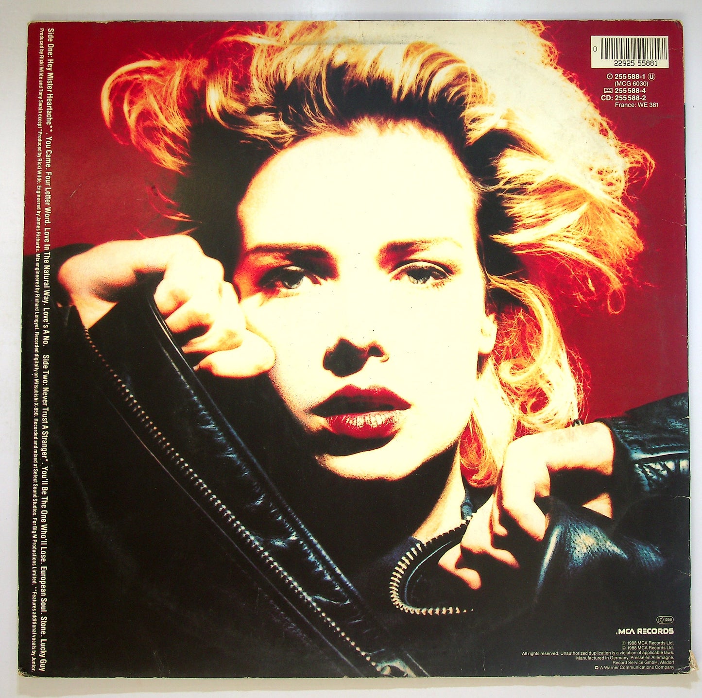 EBOND Kim Wilde - Close Vinile V088044