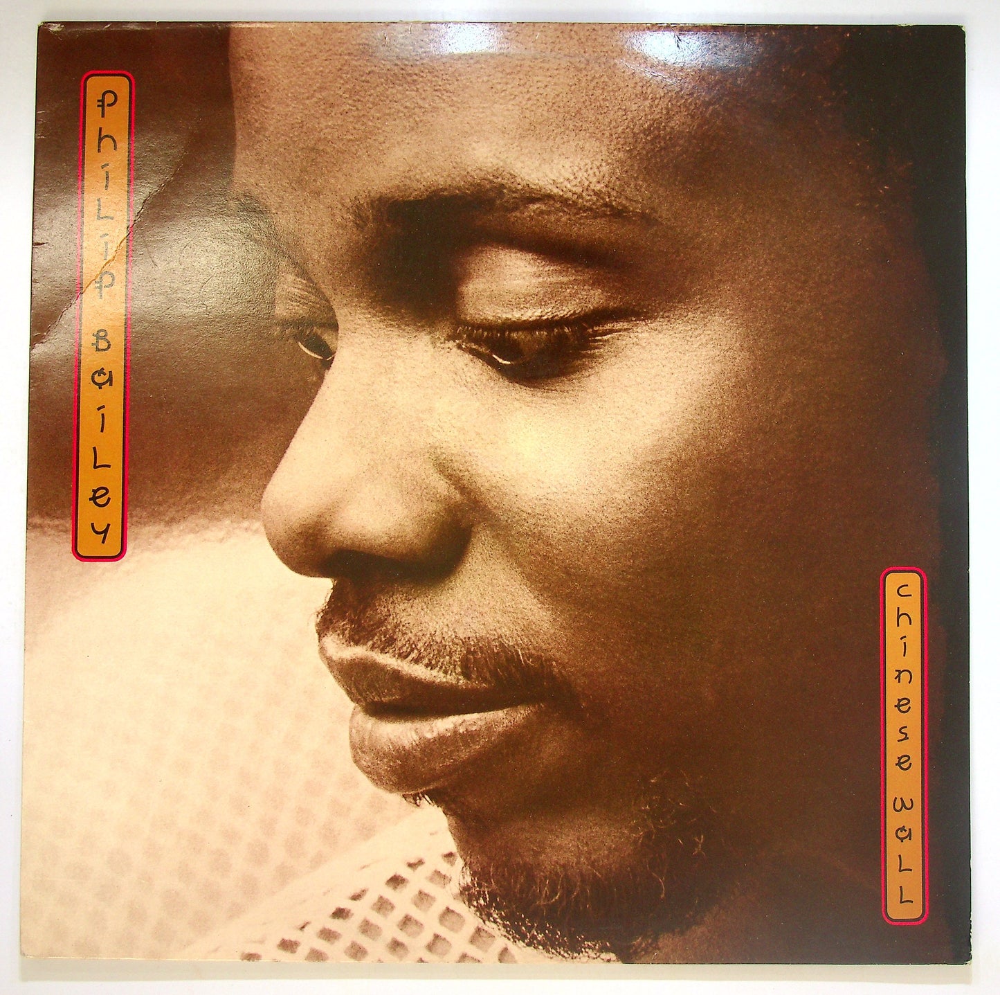 EBOND Philip Bailey - Chinese Wall Vinile V088047