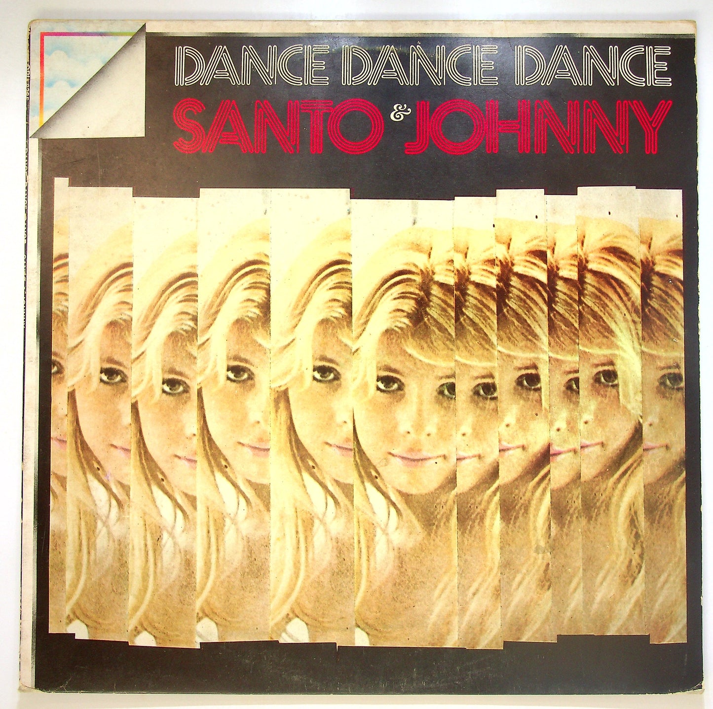 EBOND Santo & Johnny - Dance, Dance, Dance Vinile V088055