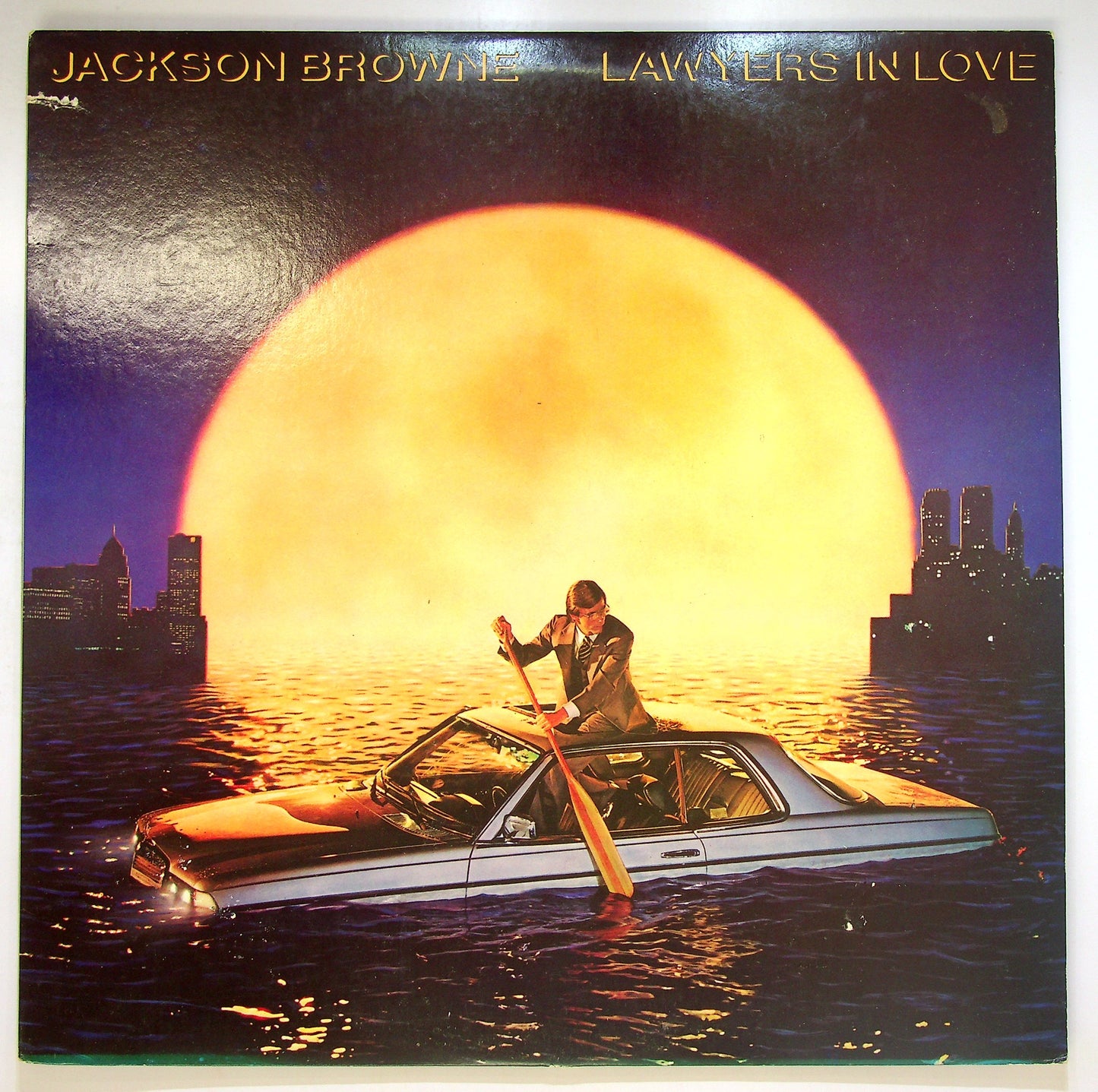 EBOND Jackson Browne - Lawyers In Love Vinile V088056