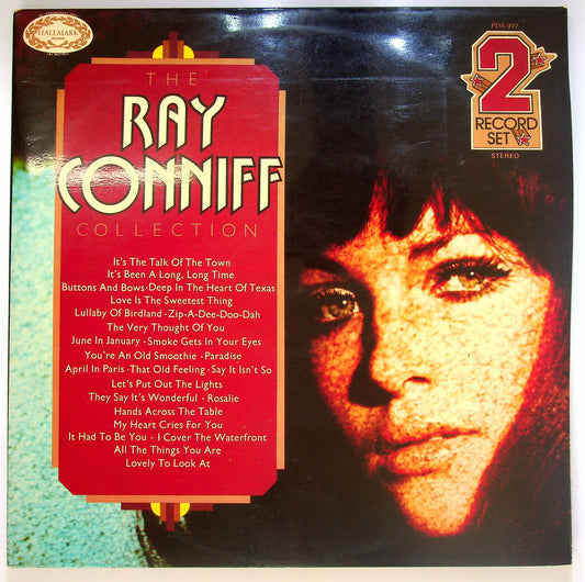 EBOND Ray Conniff - The Ray Conniff Collection Vinile V088061