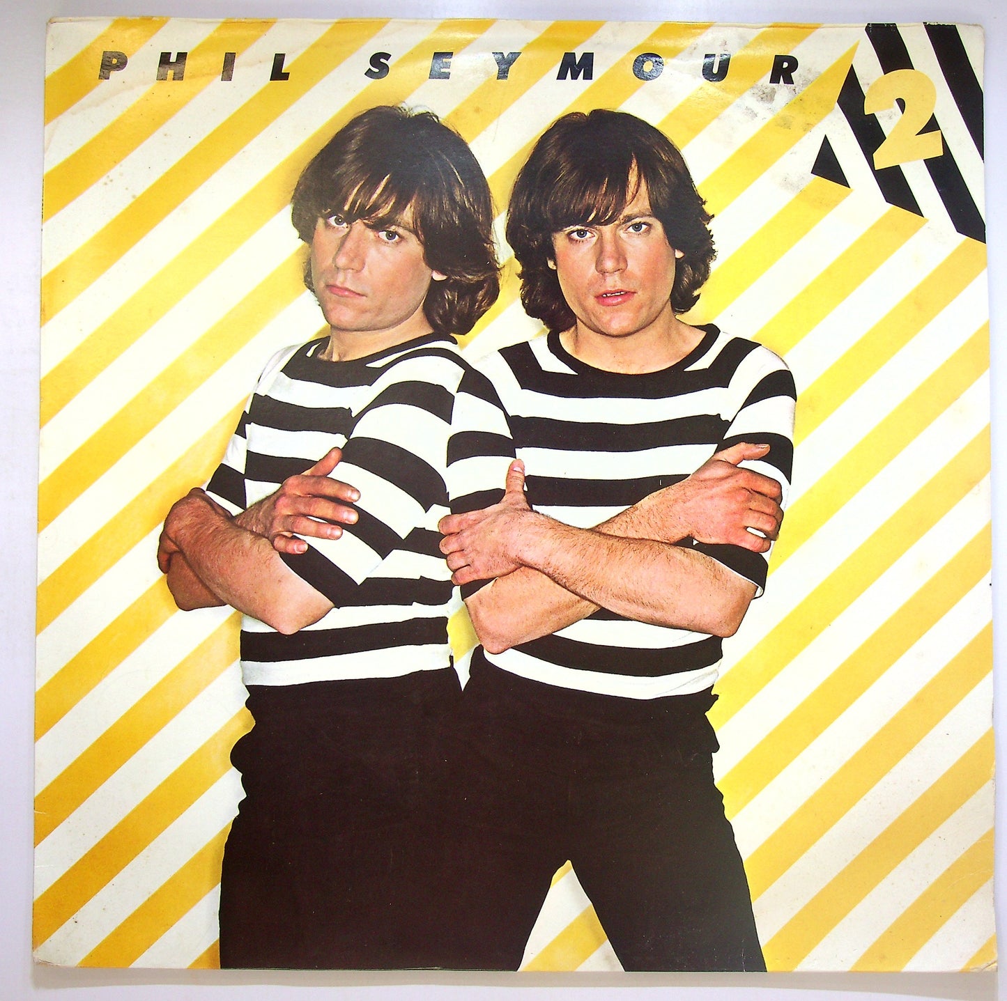 EBOND Phil Seymour - Phil Seymour 2 Vinile V088073