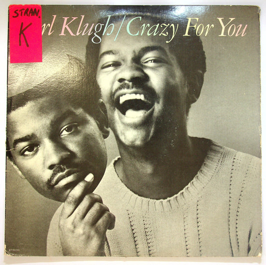 EBOND Earl Klugh - Crazy For You Vinile V088082