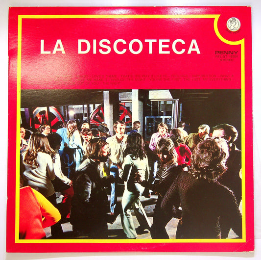 EBOND Various - La Discoteca Vinile V088083