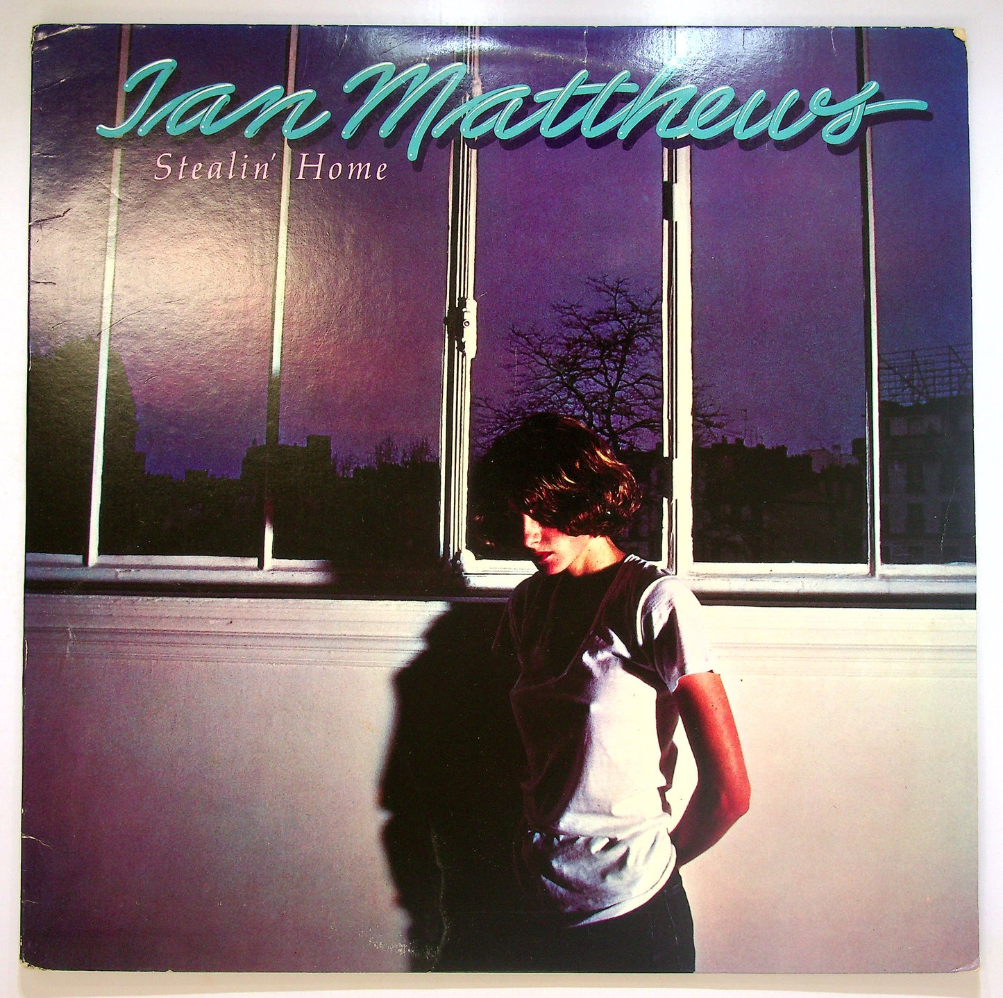 EBOND Ian Matthews - Stealin' Home Vinile V088096