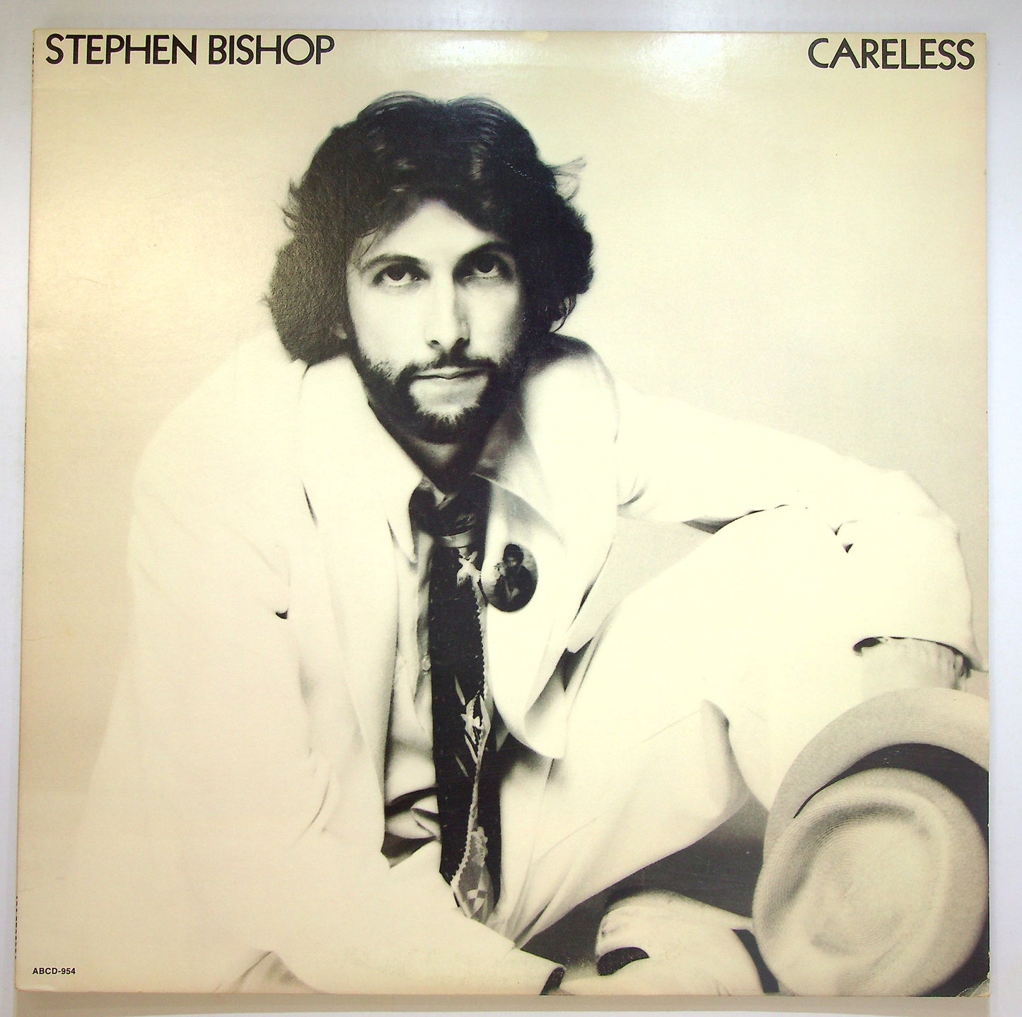 EBOND Stephen Bishop - Careless Vinile V088107