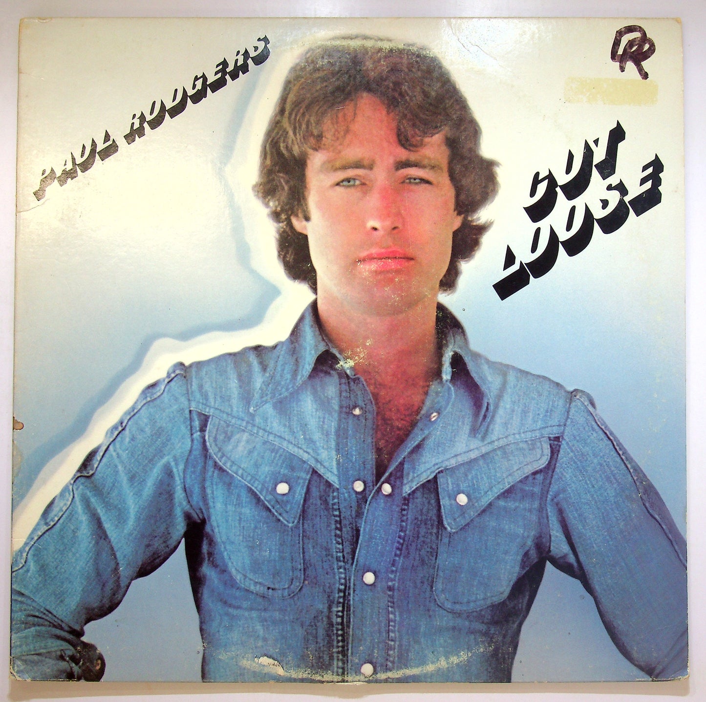 EBOND Paul Rodgers - Cut Loose Vinile V088113