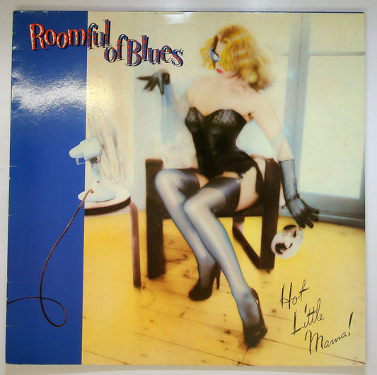 EBOND Roomful Of Blues - Hot Little Mama! Vinile V088134