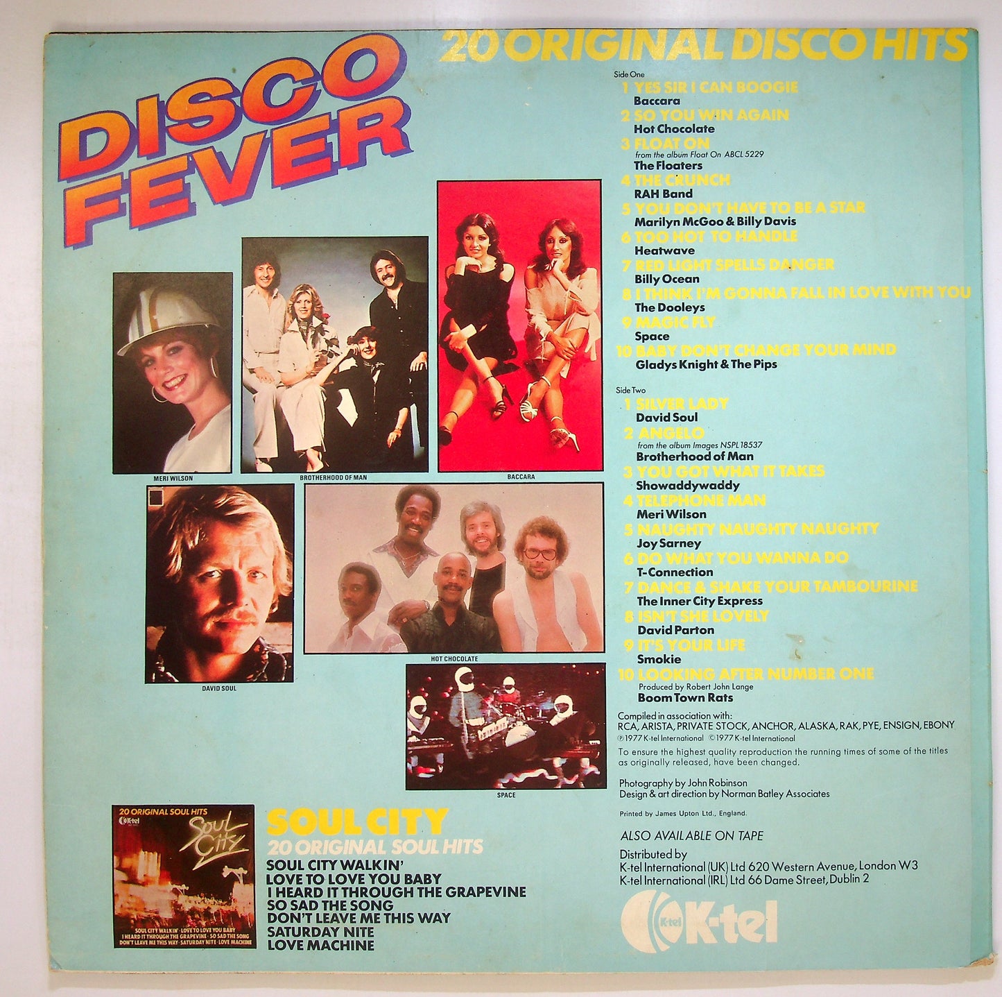 EBOND Various - Disco Fever Vinile V088135