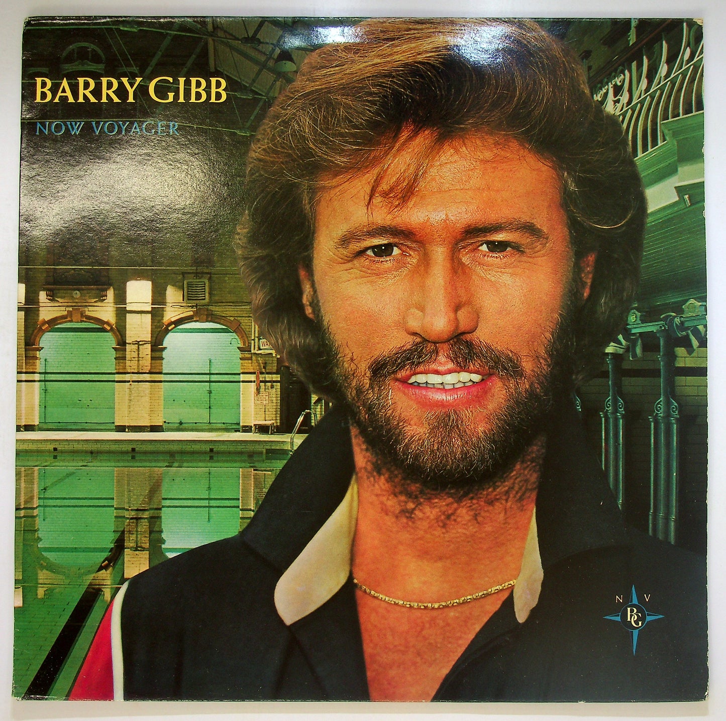 EBOND Barry Gibb - Now Voyager Vinile V088140