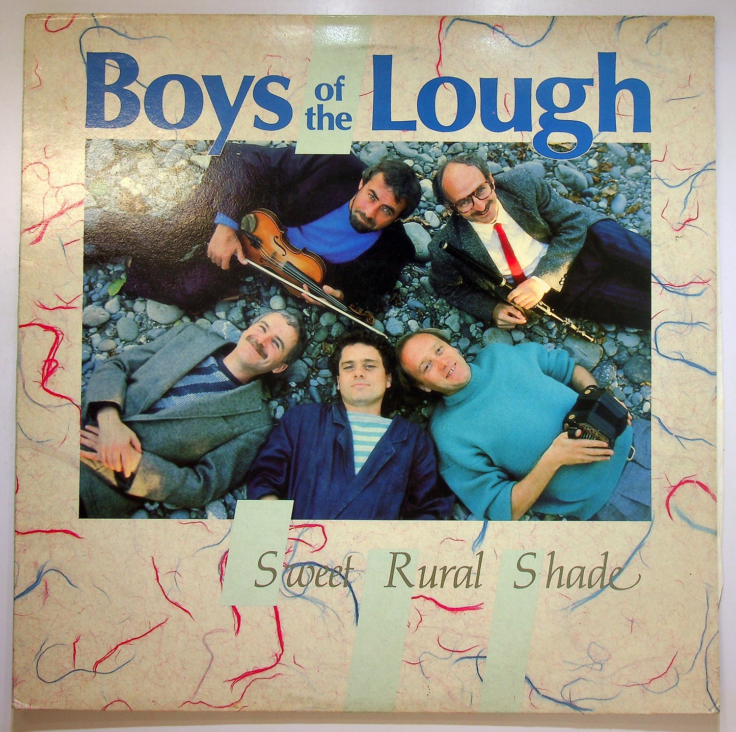 EBOND Boys Of The Lough - Sweet Rural Shade Vinile V089000