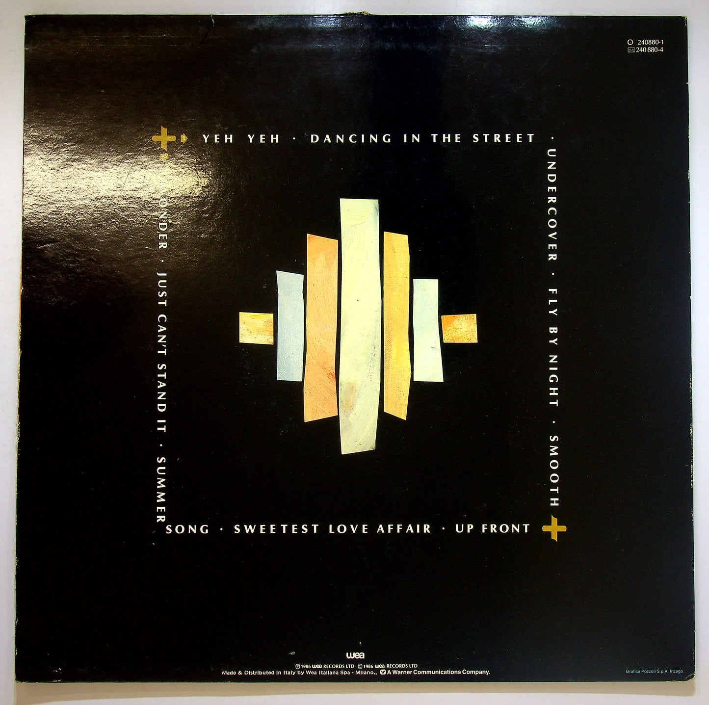 EBOND Matt Bianco - Matt Bianco Vinile V089005