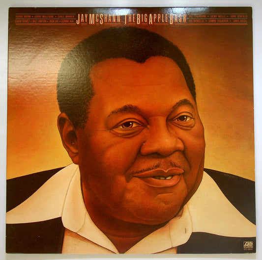 EBOND Jay McShann - The Big Apple Bash Vinile V089020