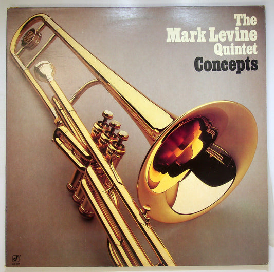 EBOND The Mark Levine Quintet - Concepts Vinile V089021